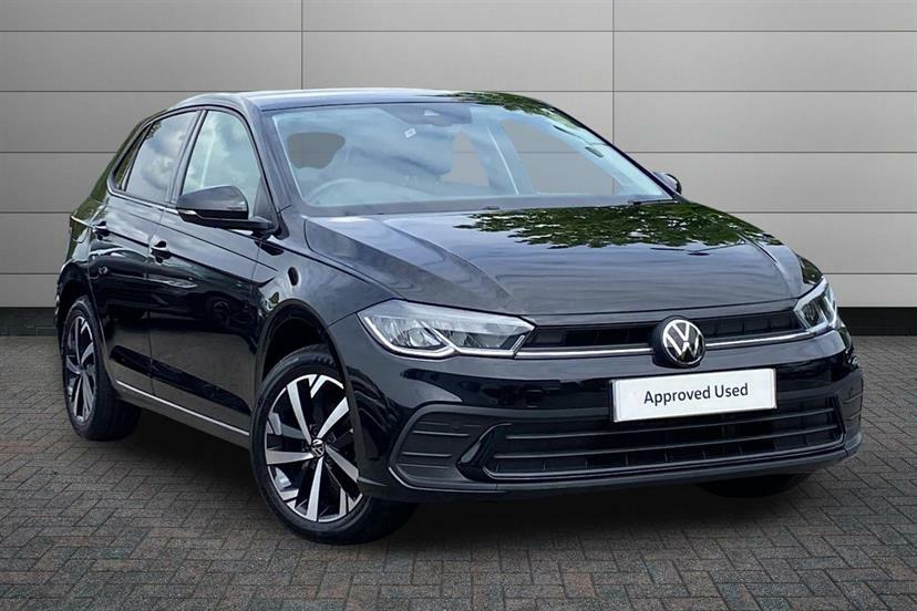 Volkswagen Polo 1.0 Tsi Match Black