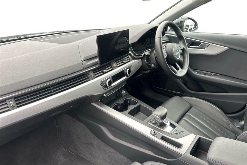 Audi A4 35 Tdi Sport Edition S Tronic Comfortsound MW22TUO Blue #2