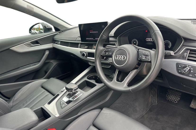 Audi A4 35 Tdi Sport Edition S Tronic Comfortsound MW22TUO Blue #6