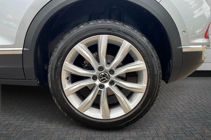 Volkswagen T-Roc 1.0 Tsi Style AK73UYJ Silver #5