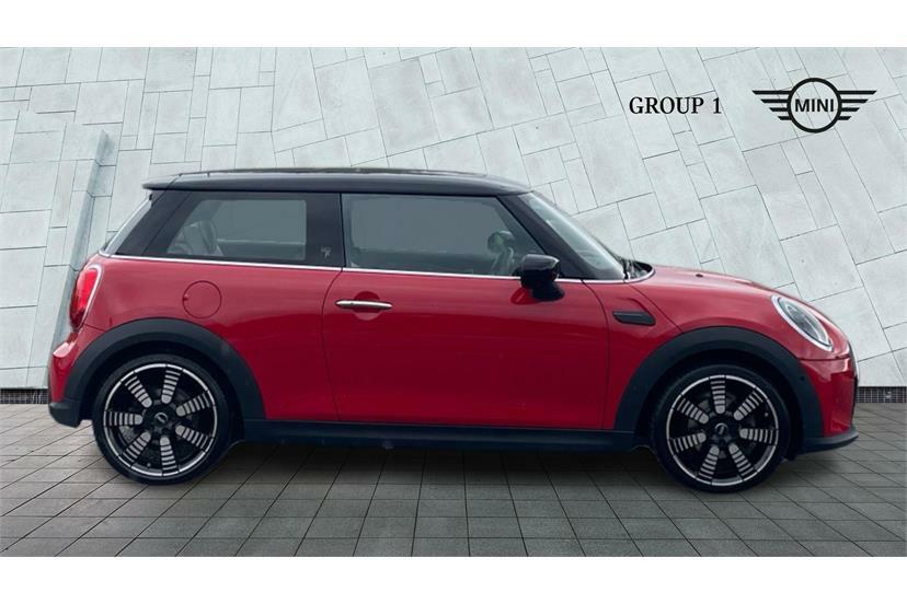 Mini Hatch 1.5 Cooper Exclusive Premium Plus AP23UME Red #3
