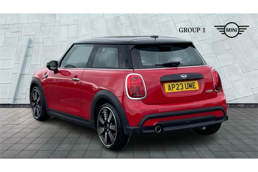 Mini Hatch 1.5 Cooper Exclusive Premium Plus AP23UME Red #2