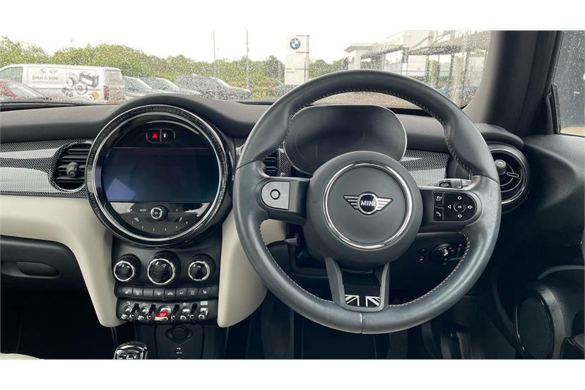 Mini Hatch 1.5 Cooper Exclusive Premium Plus AP23UME Red #5