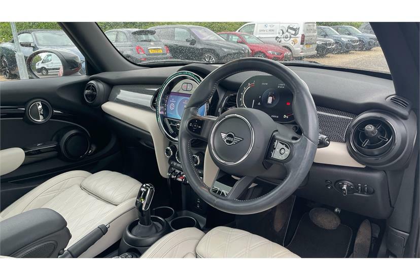 Mini Hatch 1.5 Cooper Exclusive Premium Plus AP23UME Red #6