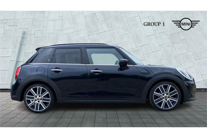 Mini Hatch 1.5 Cooper Exclusive Comfortnav Pack YC73OXK Black #3
