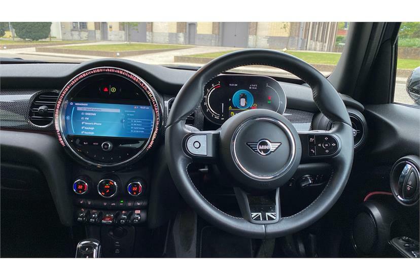 Mini Hatch 1.5 Cooper Exclusive Comfortnav Pack YC73OXK Black #5