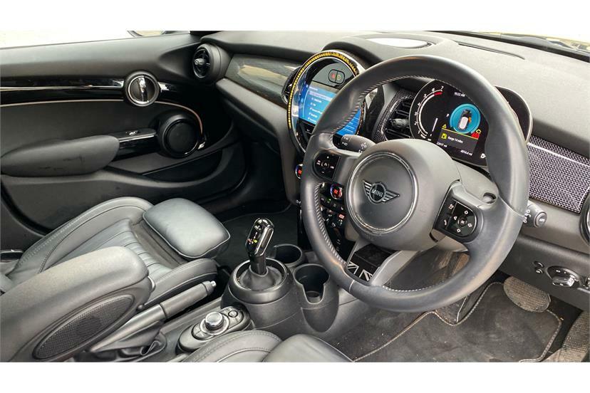 Mini Hatch 1.5 Cooper Exclusive Comfortnav Pack YC73OXK Black #6