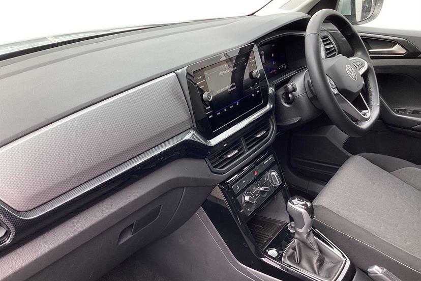 Volkswagen T-Cross 1.0 Tsi 115 Match Dsg GD25AVX Silver #2