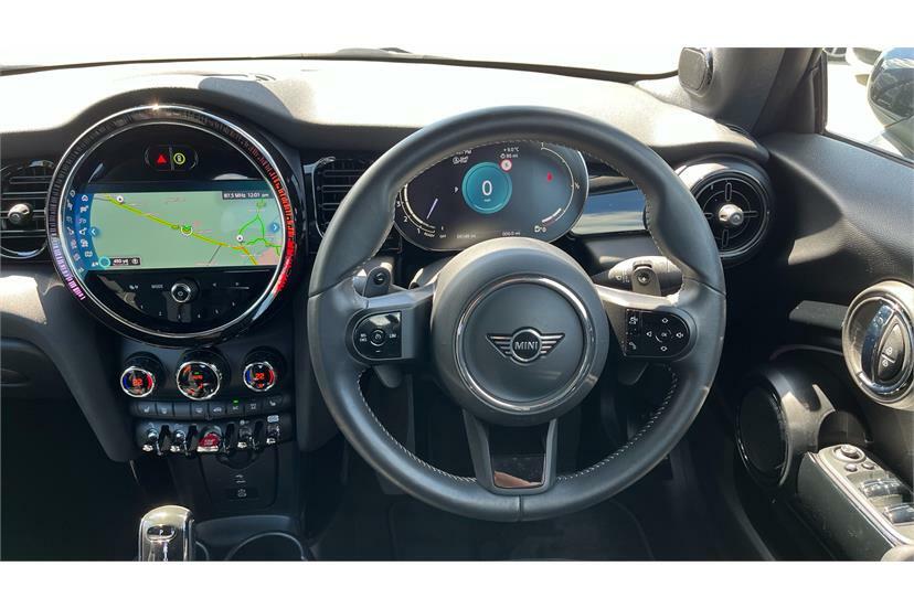 Mini Convertible 2.0 Cooper S Classic Premium Silver #5