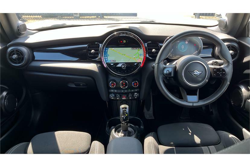 Mini Convertible 2.0 Cooper S Classic Premium Silver #4