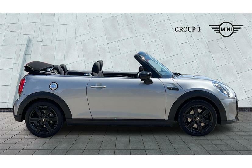 Mini Convertible 2.0 Cooper S Classic Premium Silver #3