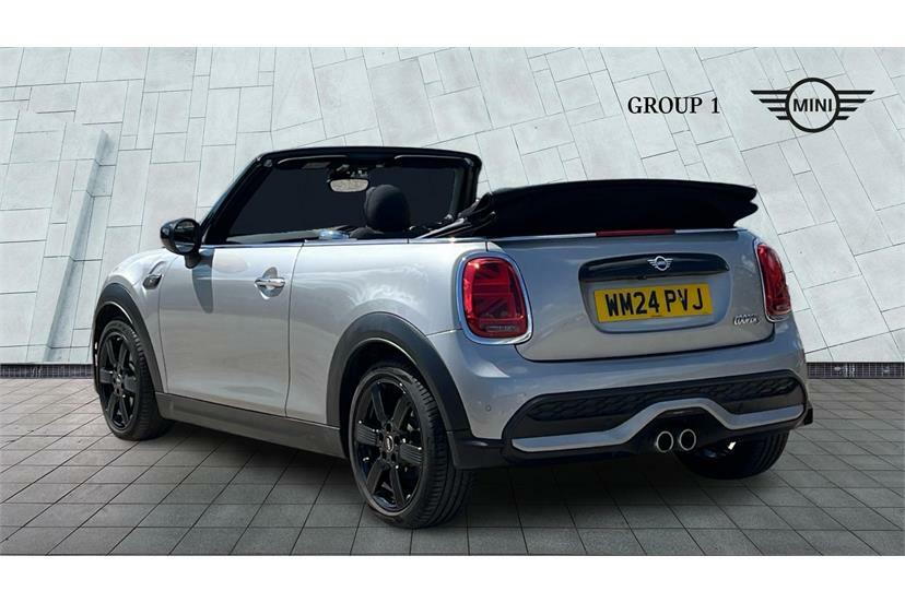 Mini Convertible 2.0 Cooper S Classic Premium Silver #2
