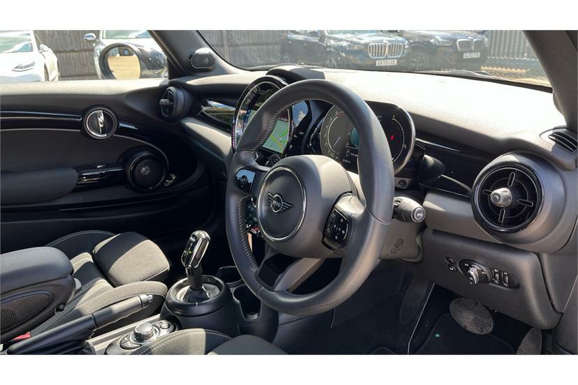 Mini Convertible 2.0 Cooper S Classic Premium Silver #6