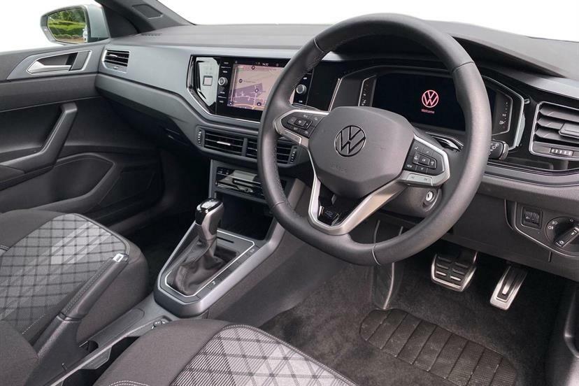 Volkswagen Polo 1.0 Tsi 115 R-line Dsg KS25MLN Silver #6
