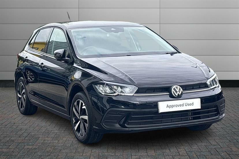 Volkswagen Polo 1.0 Tsi Match Black