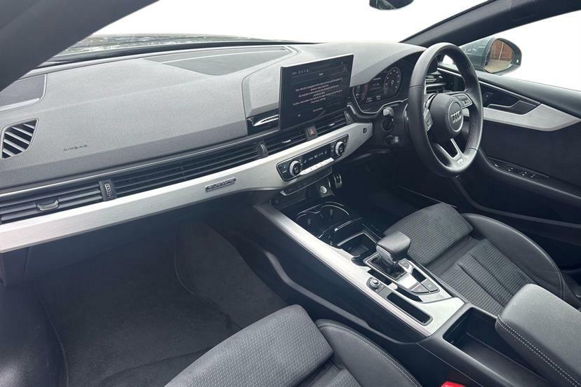 Audi A5 40 Tdi 204 Quattro S Line S Tronic Cs GL22KMX Grey #2
