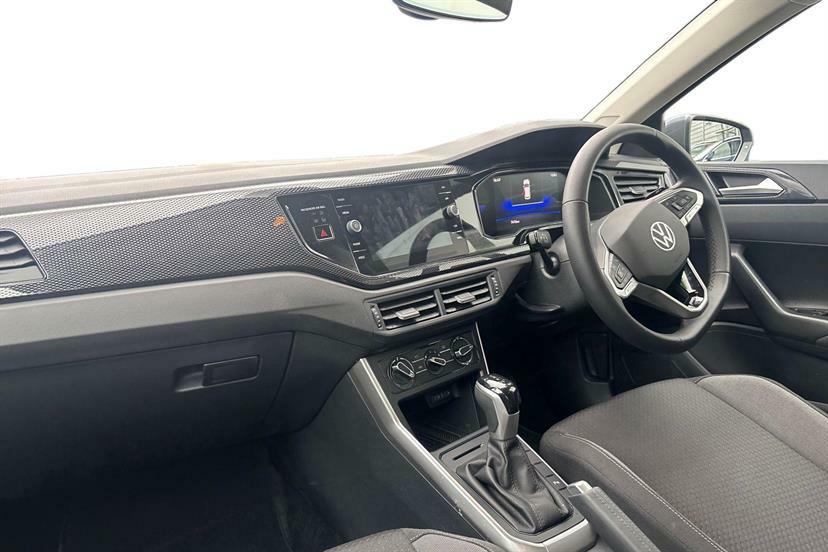 Volkswagen Polo 1.0 Tsi Match Dsg EY26XZZ Grey #2