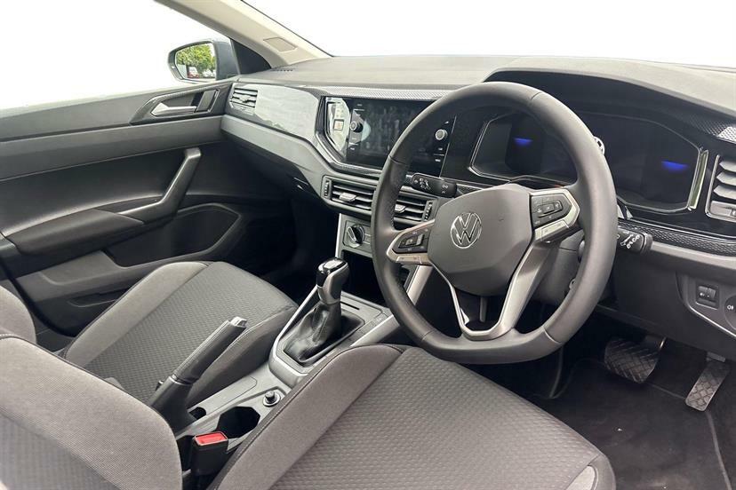 Volkswagen Polo 1.0 Tsi Match Dsg EY26XZZ Grey #6