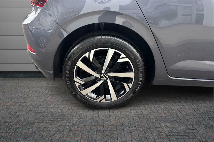 Volkswagen Polo 1.0 Tsi Match Dsg EY26XZZ Grey #5