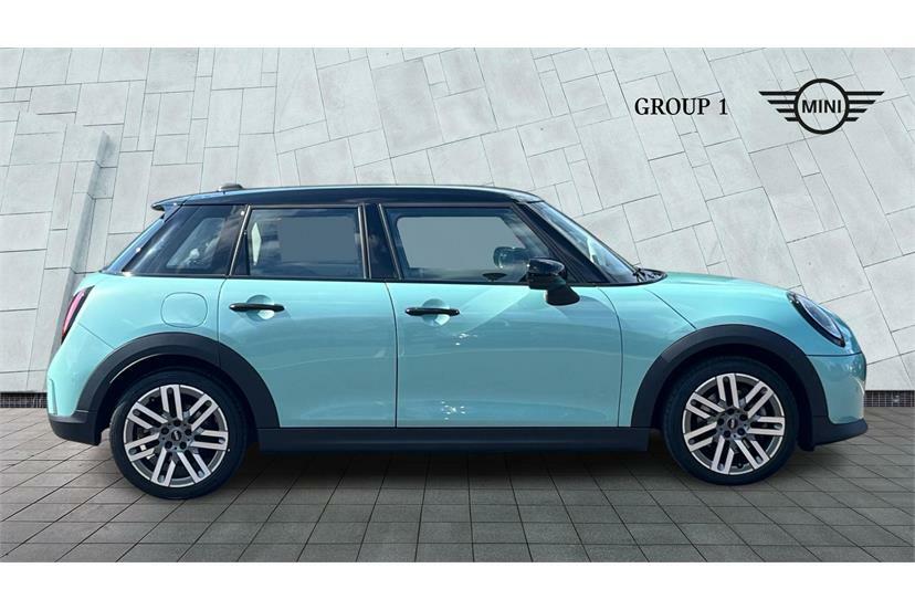 Mini Hatch 1.5 C Classic GY74CKO Green #3