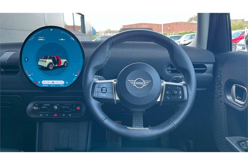 Mini Hatch 1.5 C Classic GY74CKO Green #5