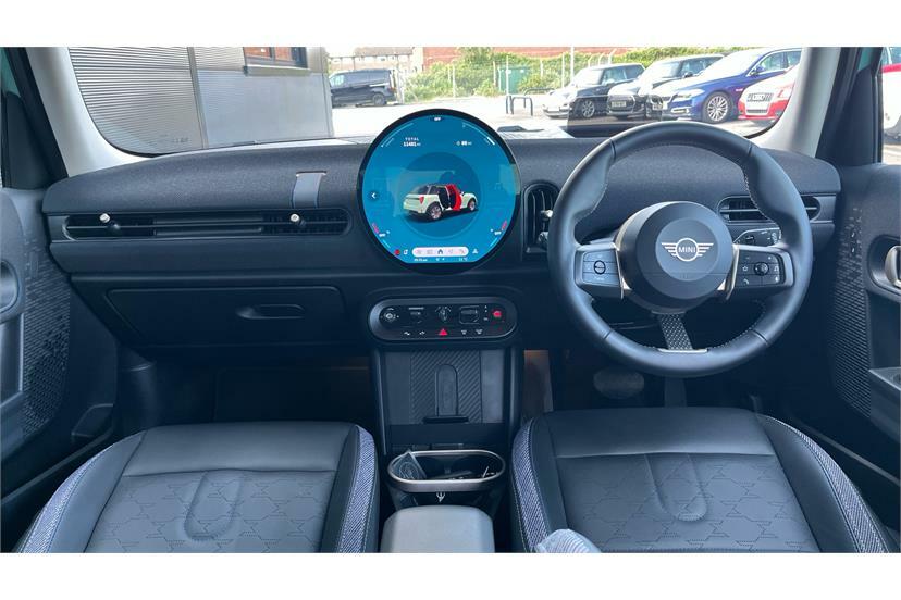 Mini Hatch 1.5 C Classic GY74CKO Green #4