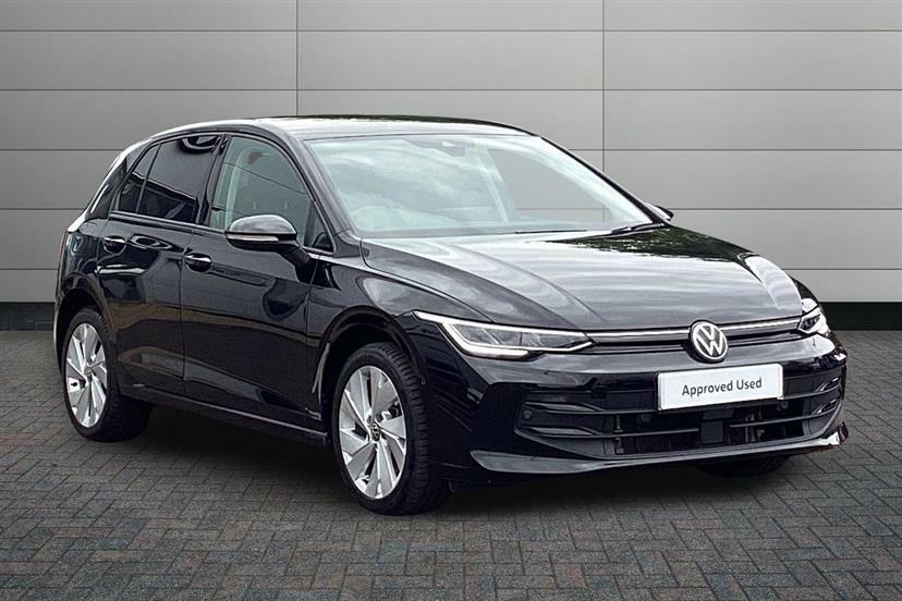 Volkswagen Golf 1.5 Tsi 204 Match Ehybrid Dsg Black