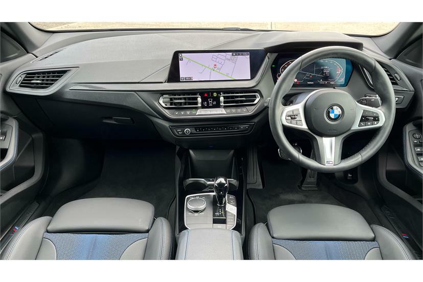 BMW 2 Series 218I 136 M Sport Dct LJ74NSF Black #4
