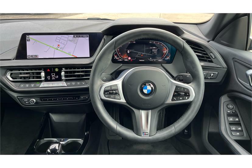 BMW 2 Series 218I 136 M Sport Dct LJ74NSF Black #5