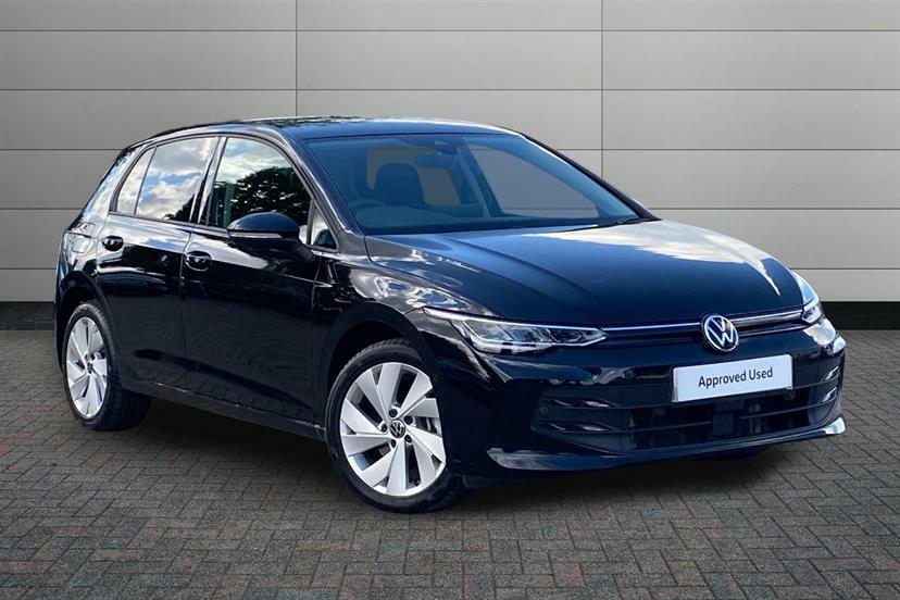 Volkswagen Golf 1.5 Tsi 204 Match Ehybrid Dsg Black