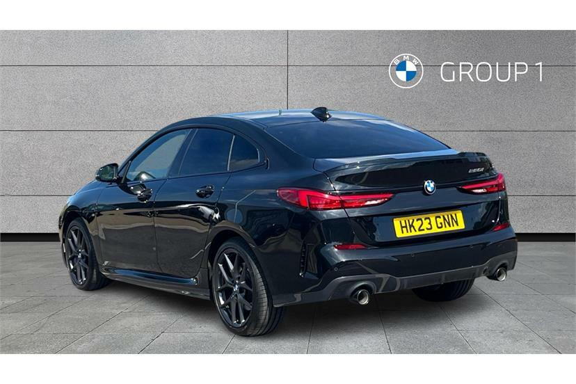 BMW 2 Series 220I M Sport Step Pro Pack HK23GNN Black #2