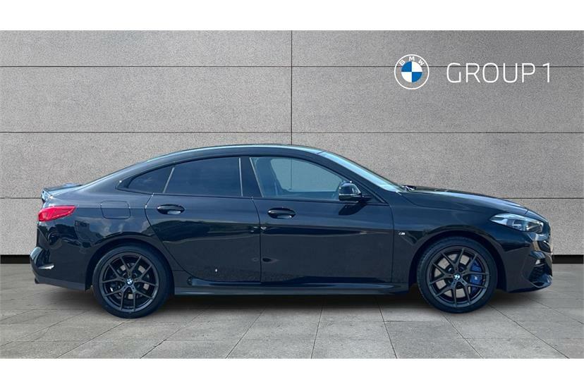 BMW 2 Series 220I M Sport Step Pro Pack HK23GNN Black #3