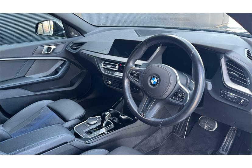 BMW 2 Series 220I M Sport Step Pro Pack HK23GNN Black #6