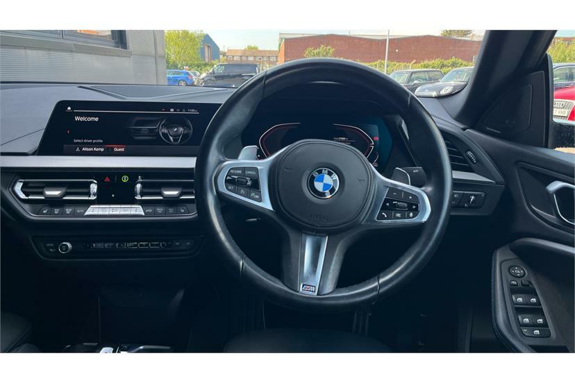 BMW 2 Series 220I M Sport Step Pro Pack HK23GNN Black #5