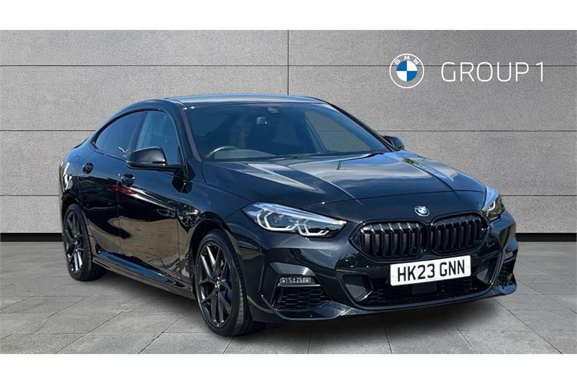 BMW 2 Series 220I M Sport Step Pro Pack Black