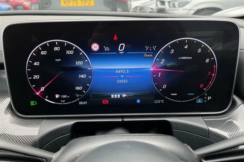 Mercedes-Benz C Class C300 Amg Line 9G-tronic Grey #6
