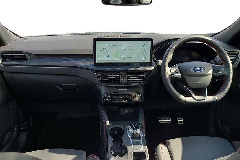 Ford Kuga 2.5 Phev St-line Cvt EA75ZHR Silver #6