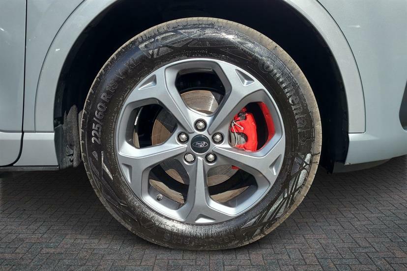 Ford Kuga 2.5 Phev St-line Cvt EA75ZHR Silver #5
