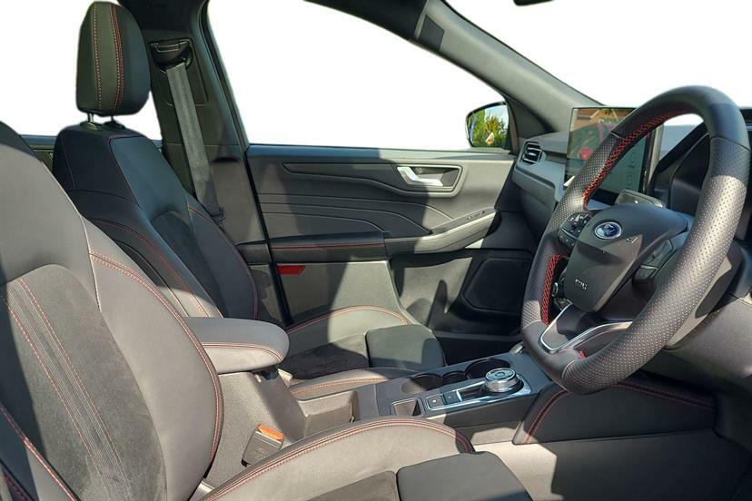 Ford Kuga 2.5 Phev St-line Cvt EA75ZHR Silver #2