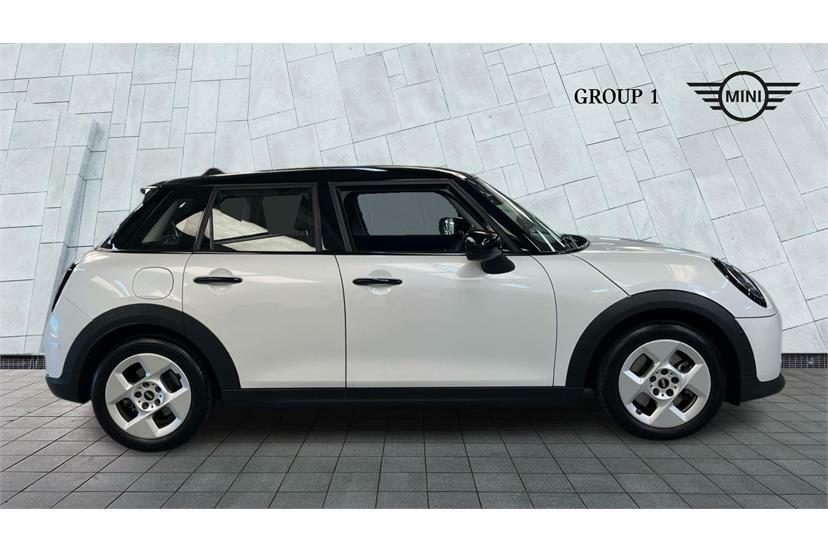 Mini Hatch 1.5 C Classic GY74MXW Black #3