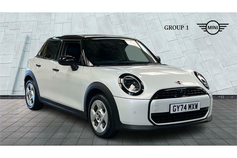 Mini Hatch 1.5 C Classic Black