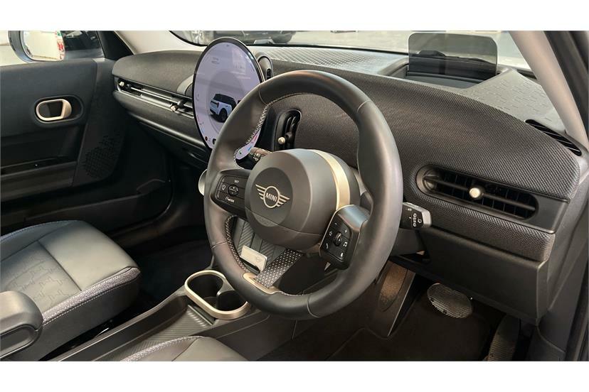 Mini Hatch 1.5 C Classic GY74MXW Black #6