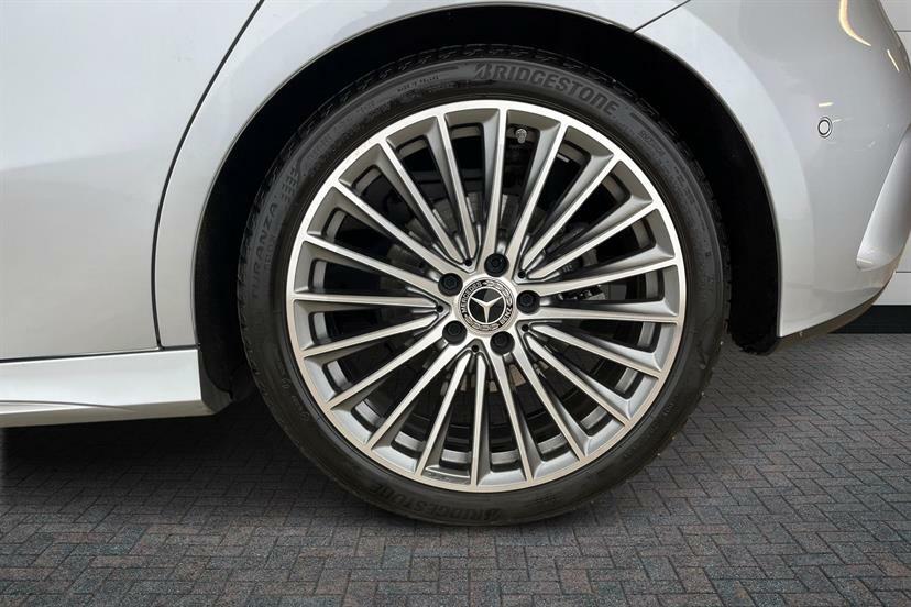 Mercedes-Benz A Class A200 Amg Line Premium Plus KP25YAW Silver #4