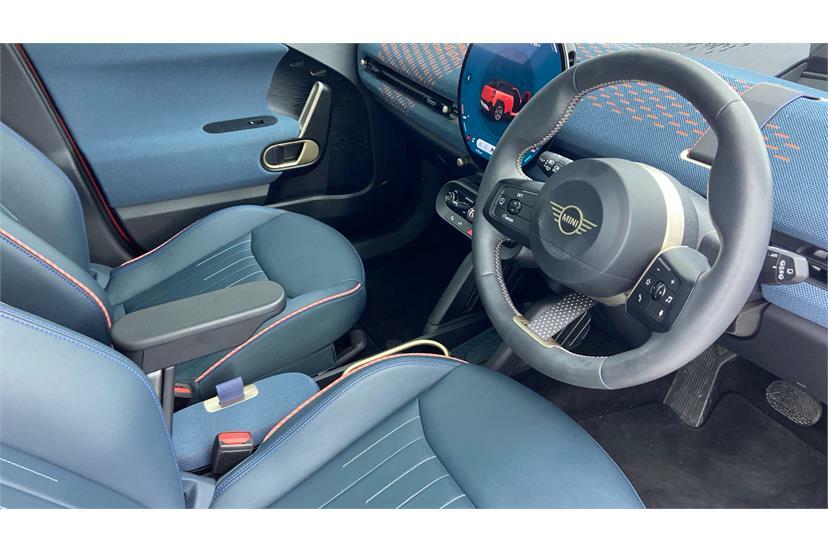 Mini Aceman 160Kw Se Exclusive 54Kwh Red #6