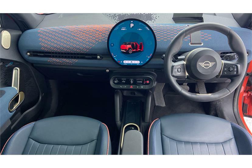 Mini Aceman 160Kw Se Exclusive 54Kwh Red #4
