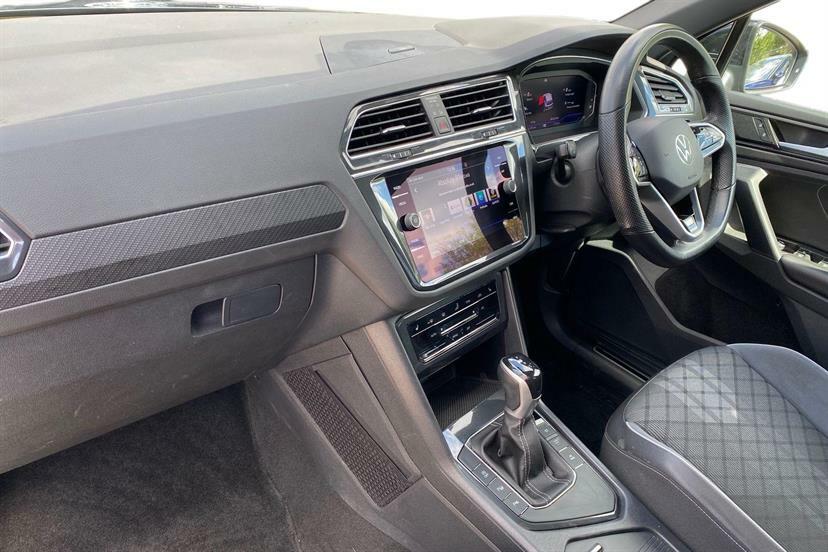 Volkswagen Tiguan 1.5 Tsi 150 Black Edition Dsg MP24KTE Grey #2