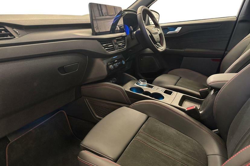 Ford Kuga 2.5 Phev St-line X Cvt RJ75BNB Grey #2