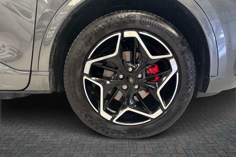 Ford Kuga 2.5 Phev St-line X Cvt RJ75BNB Grey #5