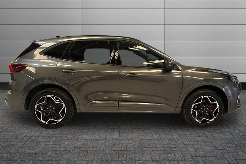 Ford Kuga 2.5 Phev St-line X Cvt RJ75BNB Grey #4