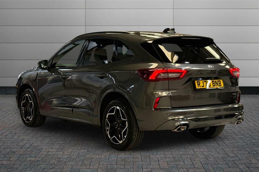 Ford Kuga 2.5 Phev St-line X Cvt RJ75BNB Grey #3